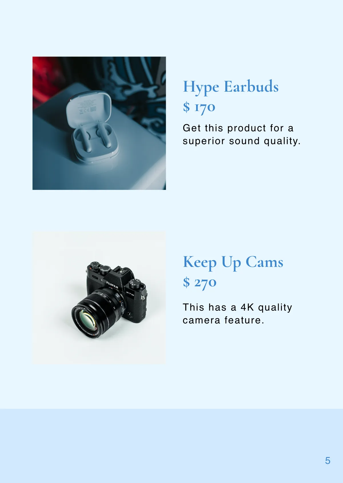 Free Corporate Booklet Template to Edit Online