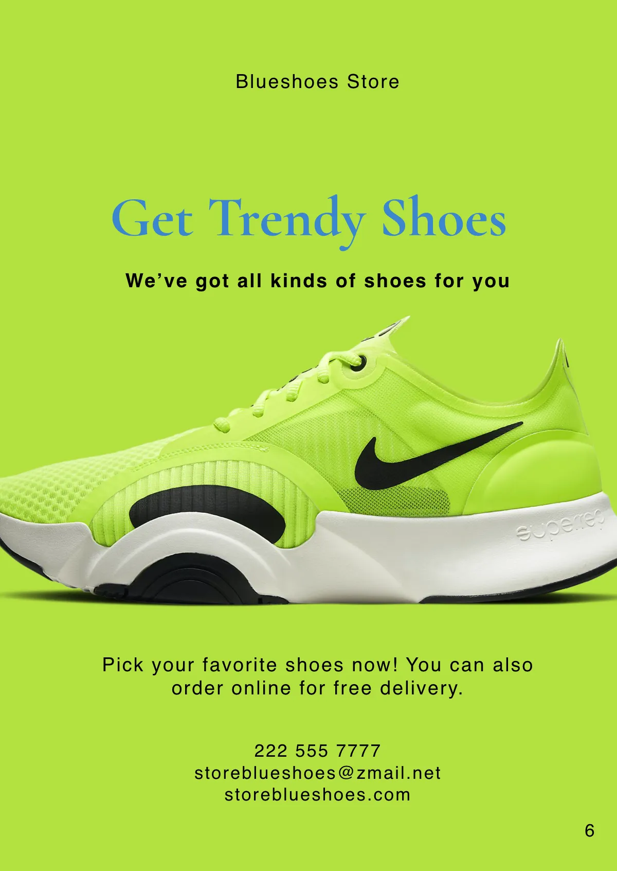 Free Corporate Booklet Template to Edit Online