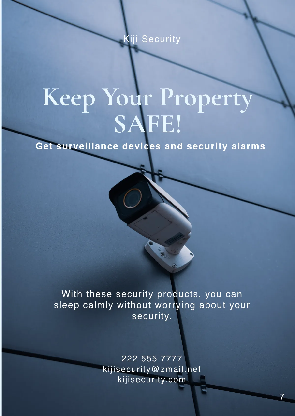 Free Corporate Booklet Template to Edit Online