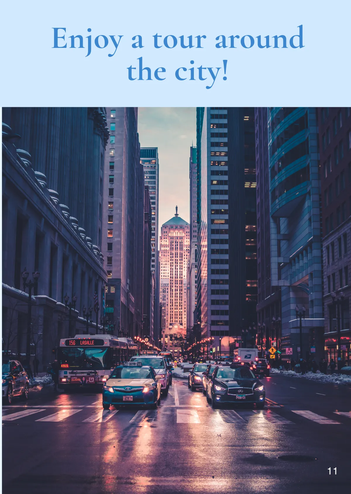 Free Corporate Booklet Template to Edit Online