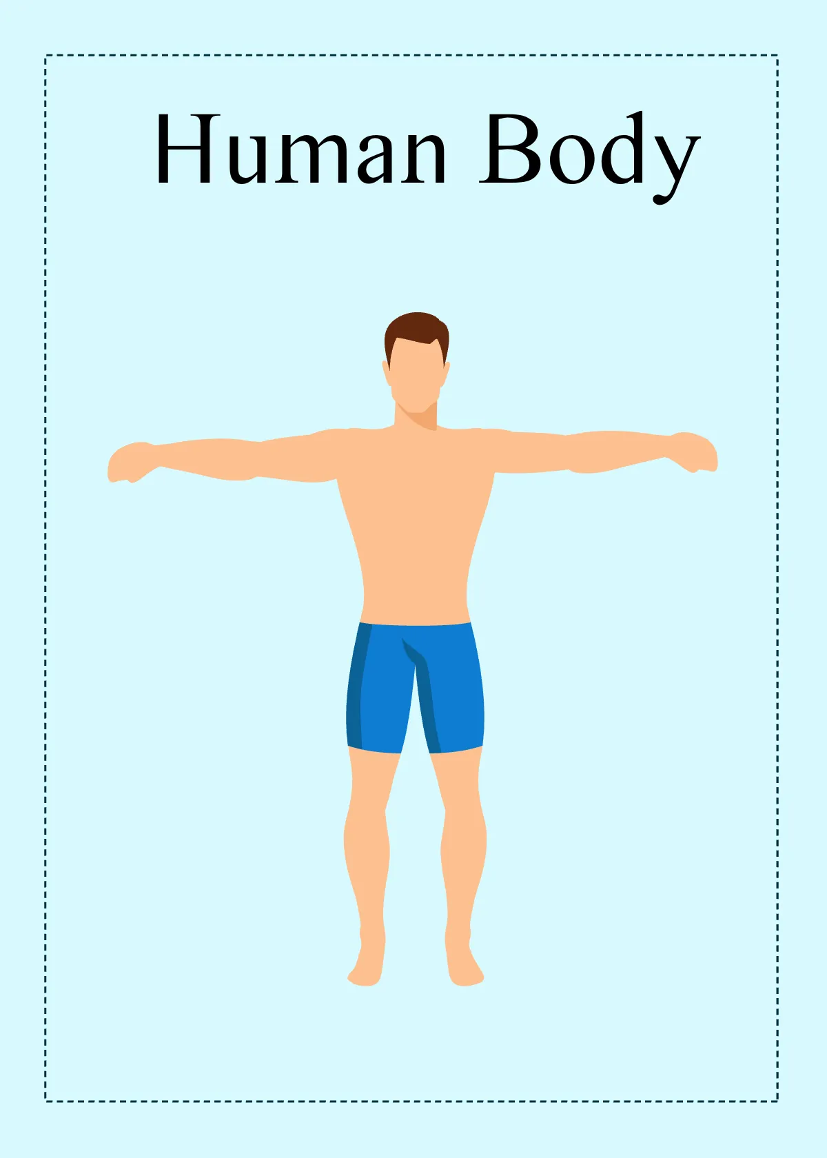 Free Science Flashcard Template to Edit Online