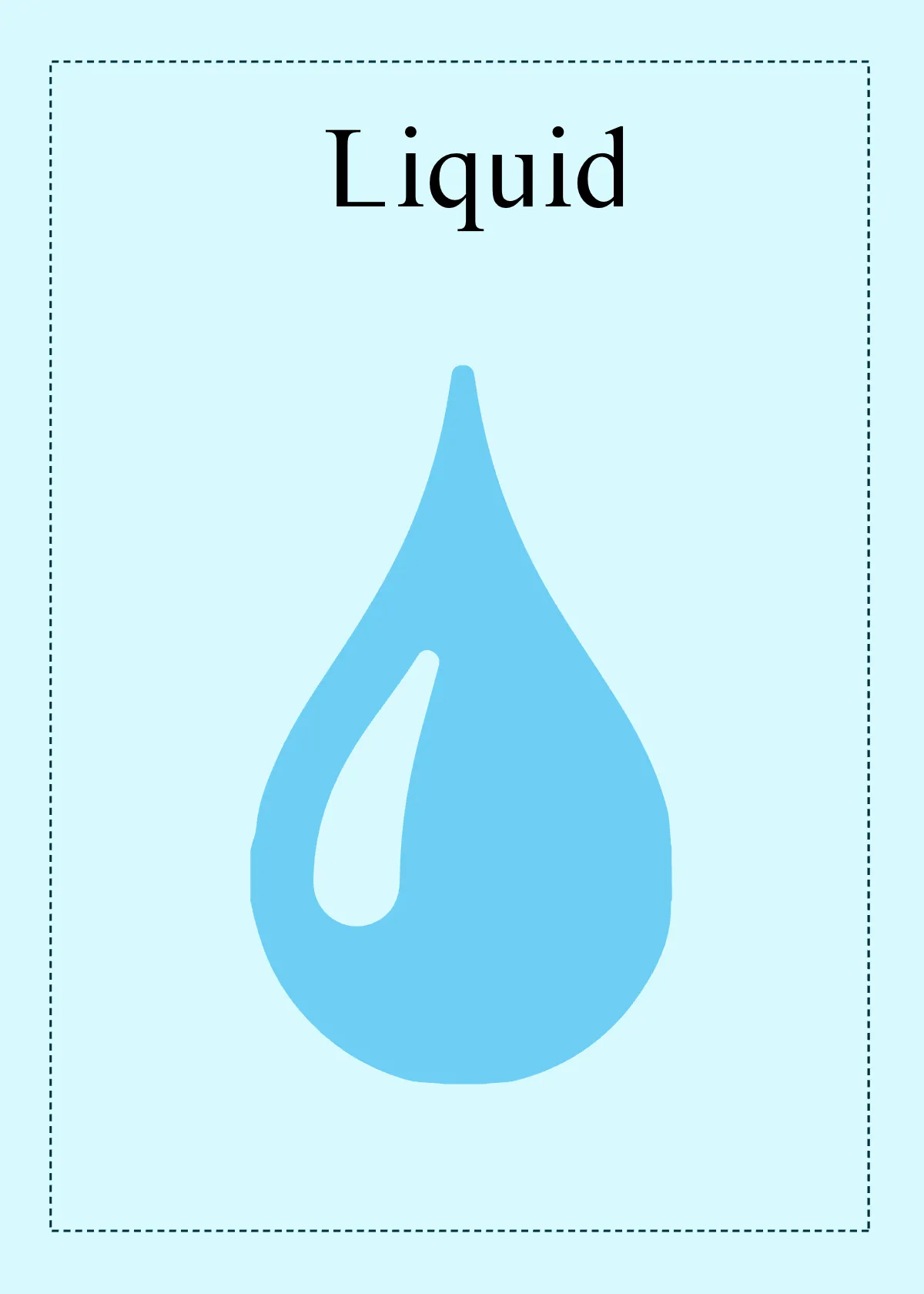 Free Science Flashcard Template to Edit Online