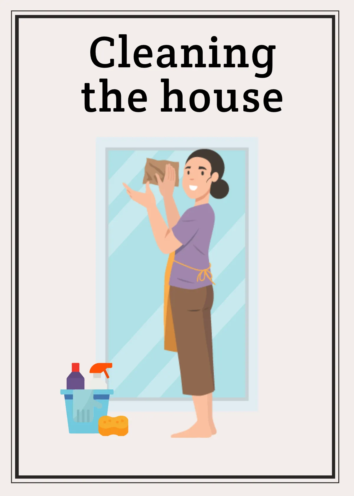 Free Activities Flashcards Template to Edit Online