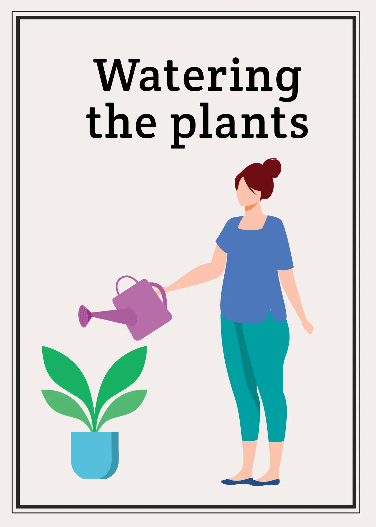 Free Activities Flashcards Template to Edit Online