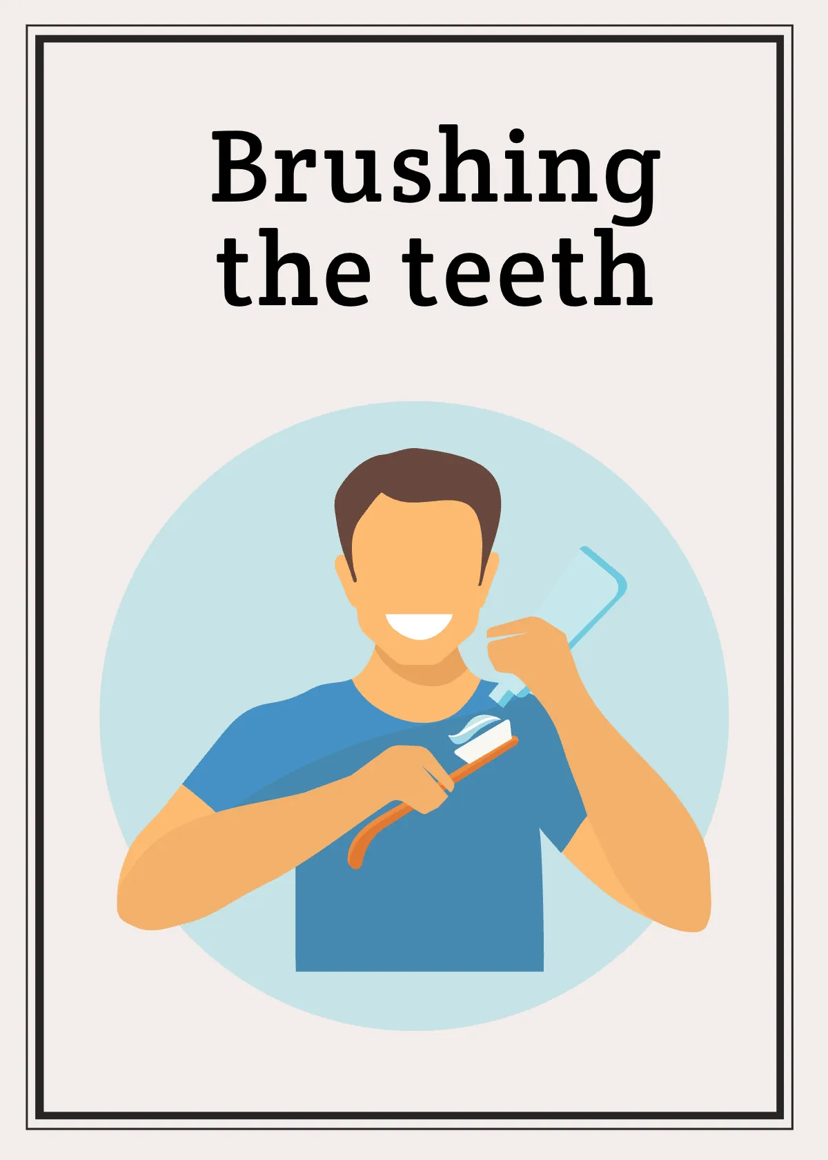 Free Activities Flashcards Template to Edit Online