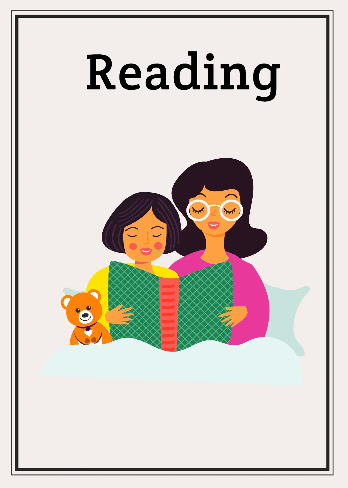 Free Activities Flashcards Template to Edit Online