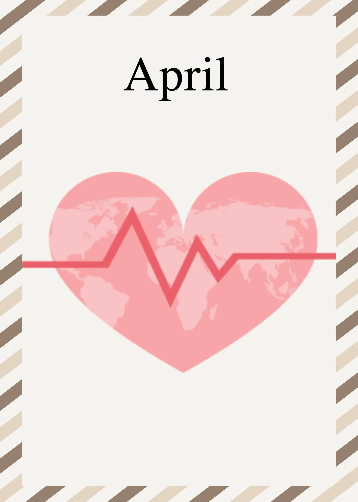 Free Months of The Year Flashcards Template to Edit Online