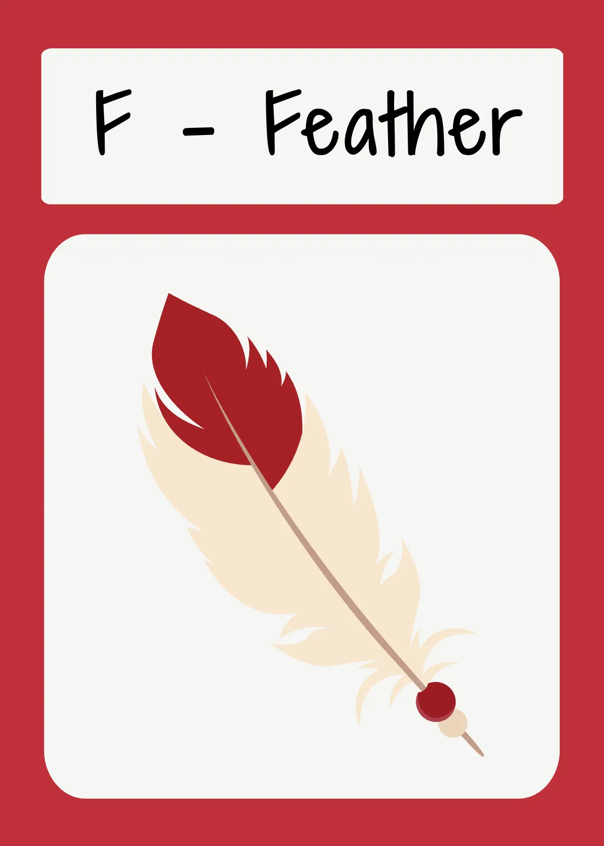 Free Toddler Flashcards Template to Edit Online