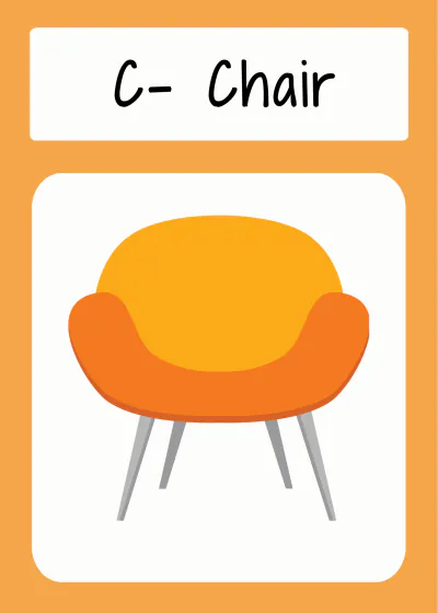 Free Toddler Flashcards Template to Edit Online