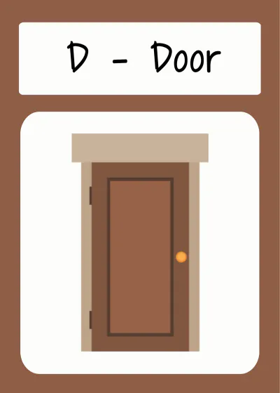 Free Toddler Flashcards Template to Edit Online