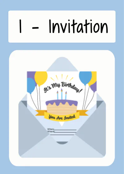 Free Toddler Flashcards Template to Edit Online