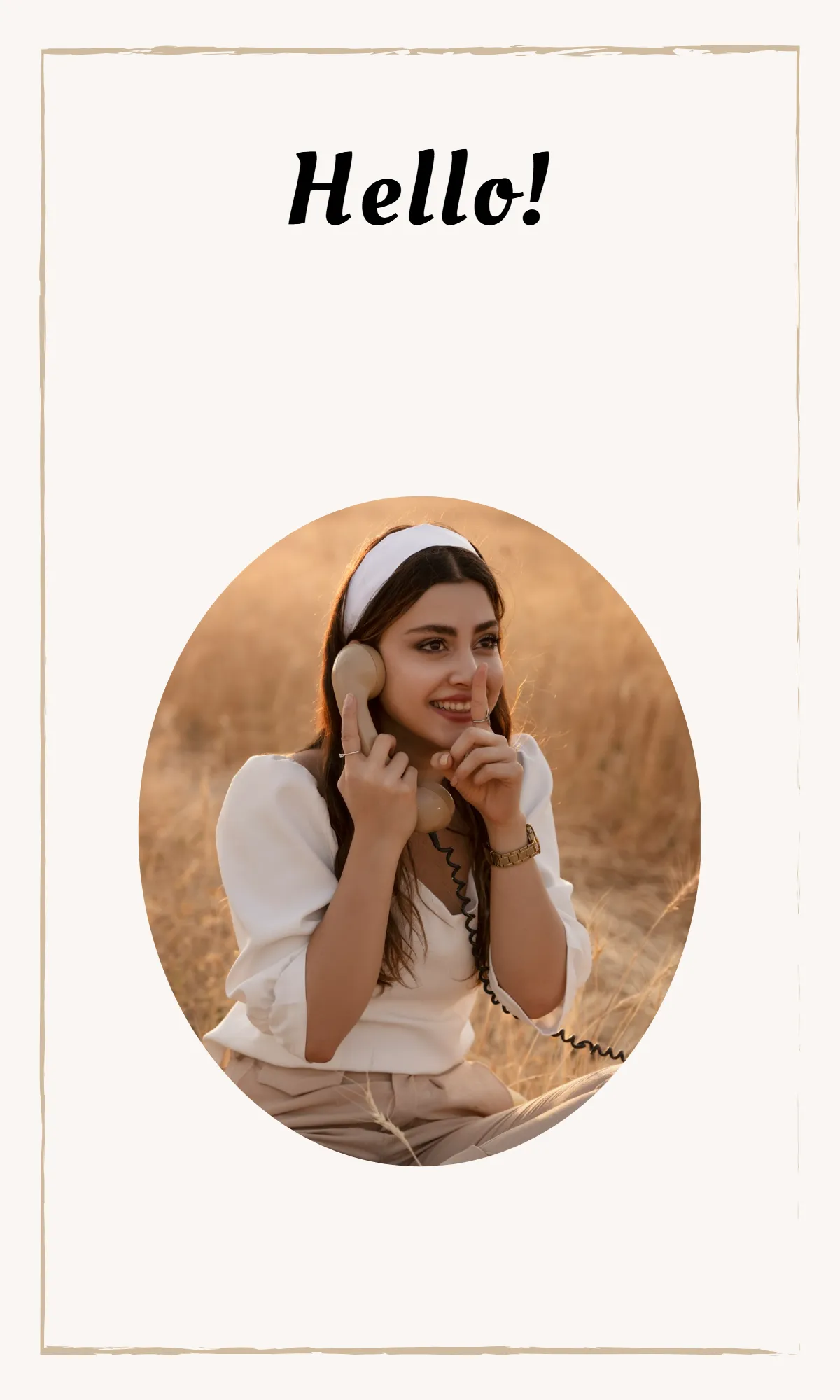 Free Greetings Flashcards Template to Edit Online