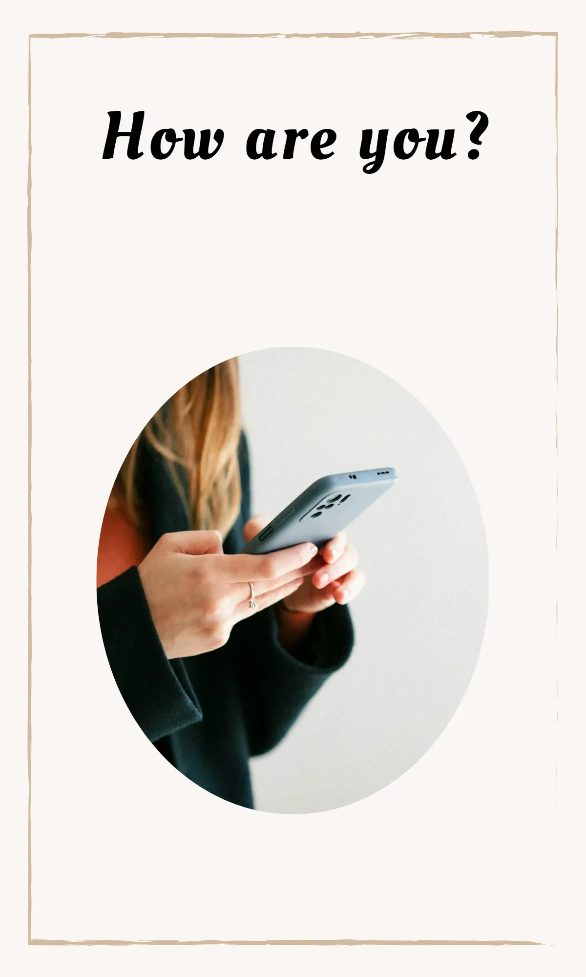 Free Greetings Flashcards Template to Edit Online