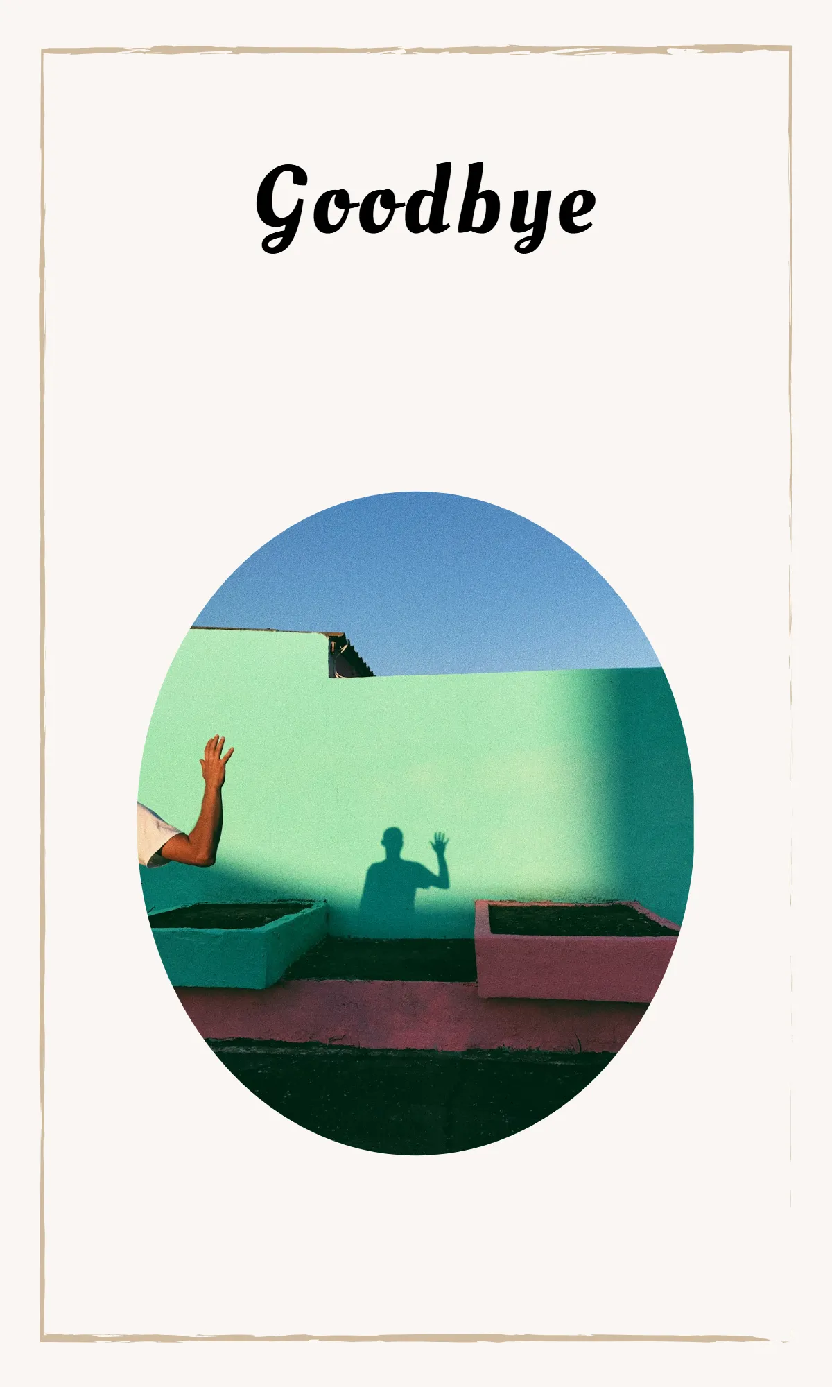 Free Greetings Flashcards Template to Edit Online