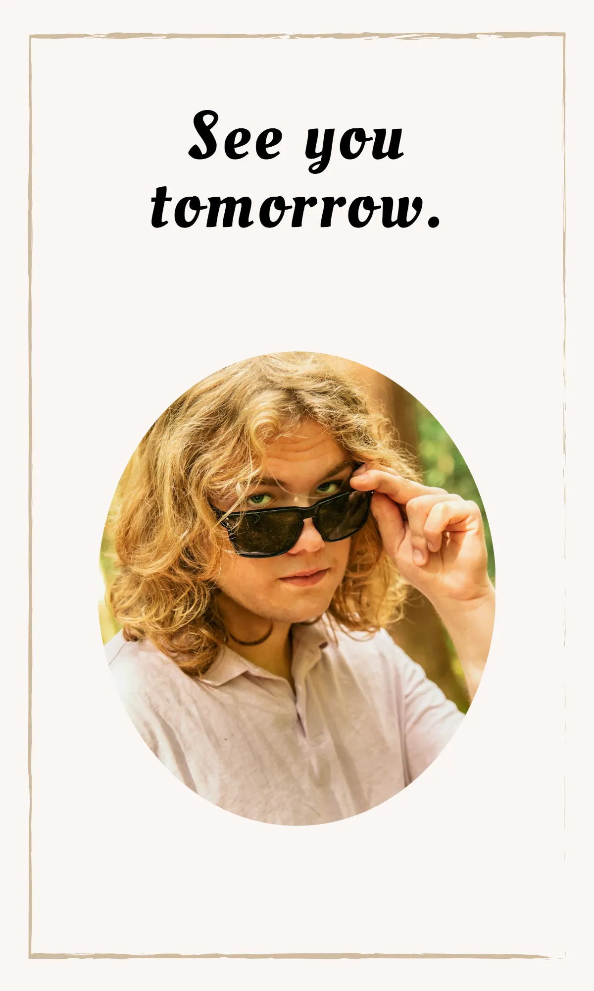 Free Greetings Flashcards Template to Edit Online