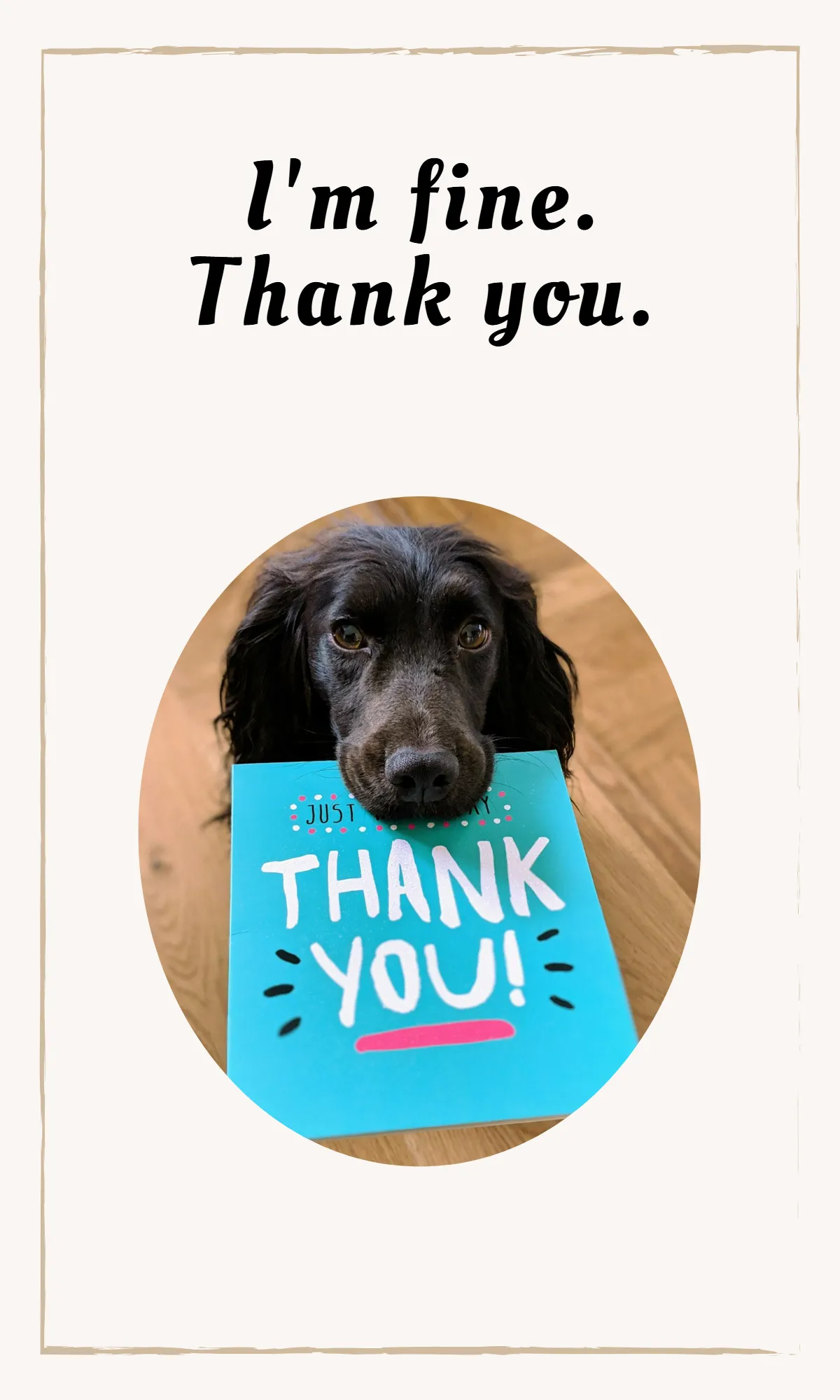 Free Greetings Flashcards Template to Edit Online