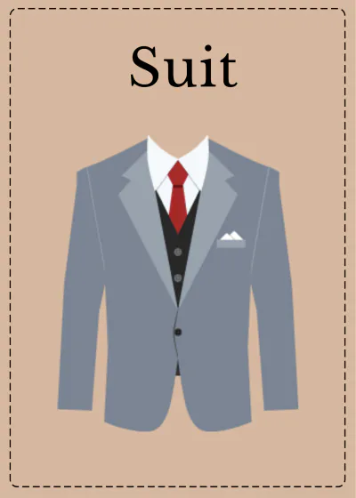 Free Clothing Flashcards Template to Edit Online