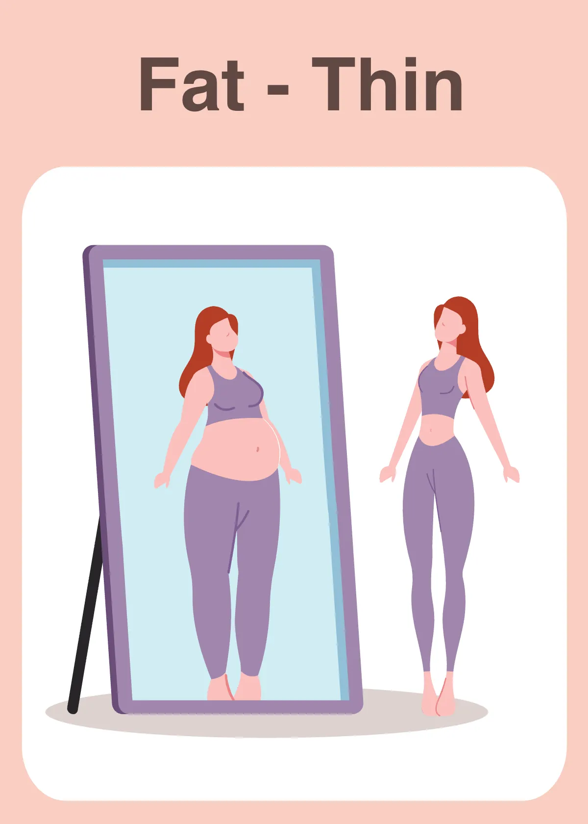 Free Opposites Flashcards Template to Edit Online