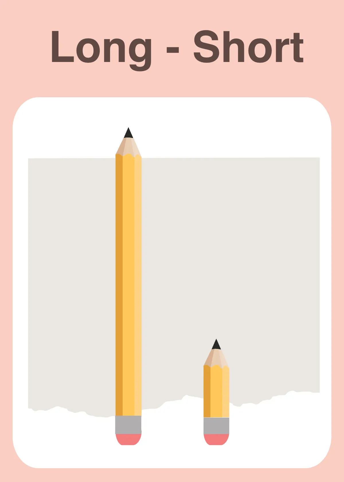 Free Opposites Flashcards Template to Edit Online