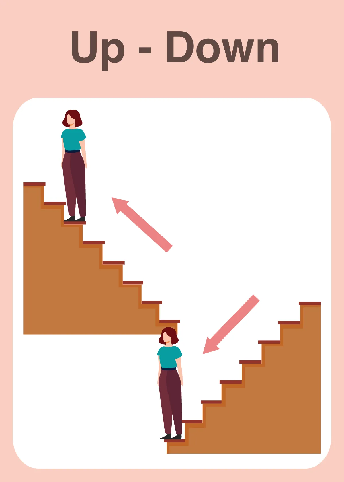 Free Opposites Flashcards Template to Edit Online