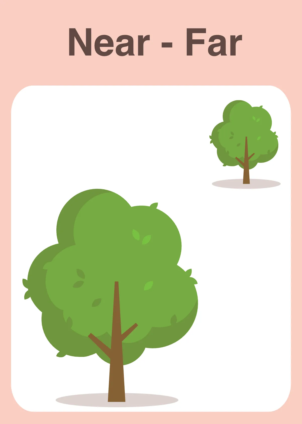 Free Opposites Flashcards Template to Edit Online