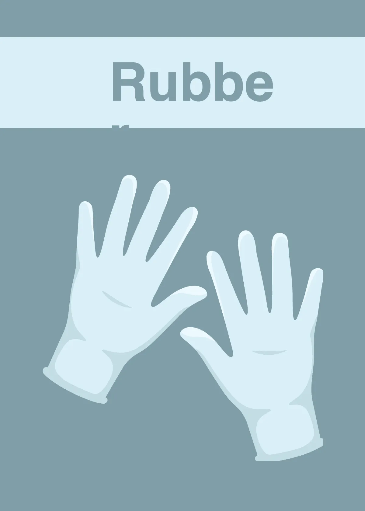 Free Materials Flashcards Template to Edit Online