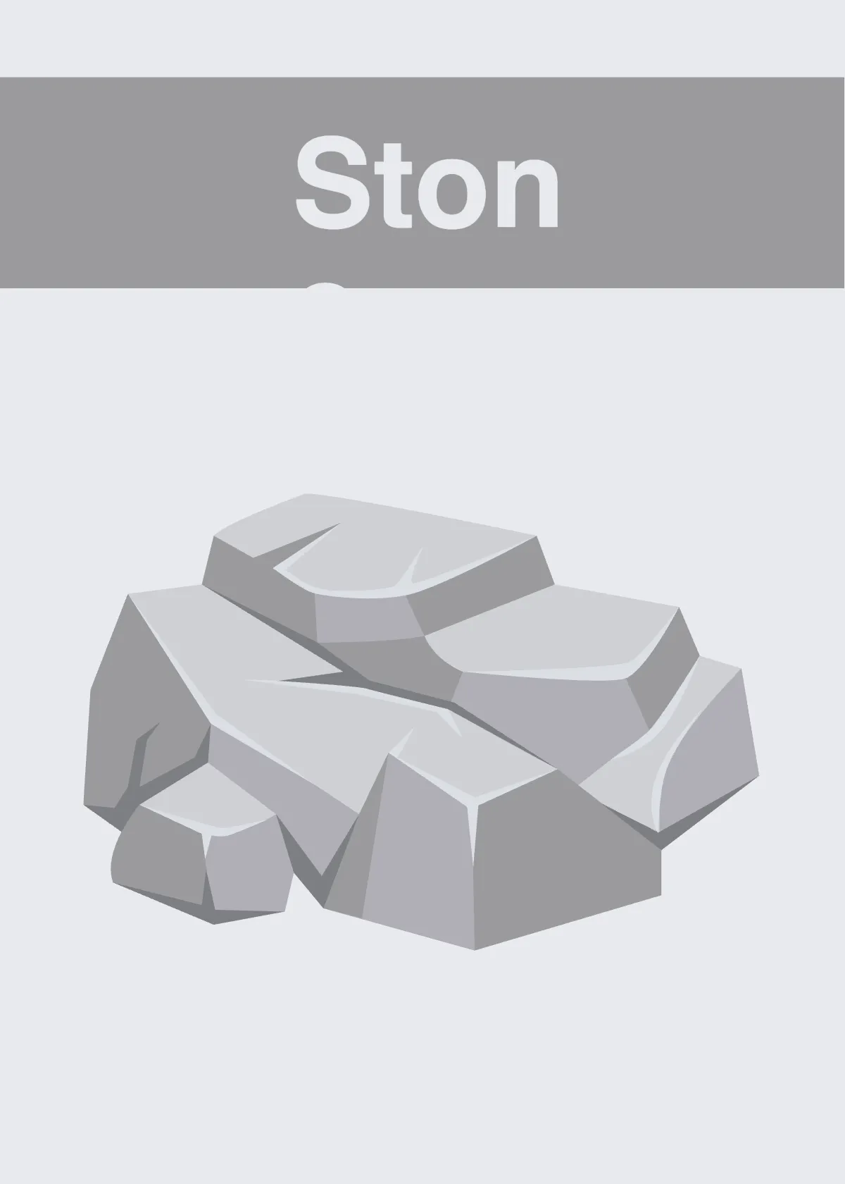 Free Materials Flashcards Template to Edit Online