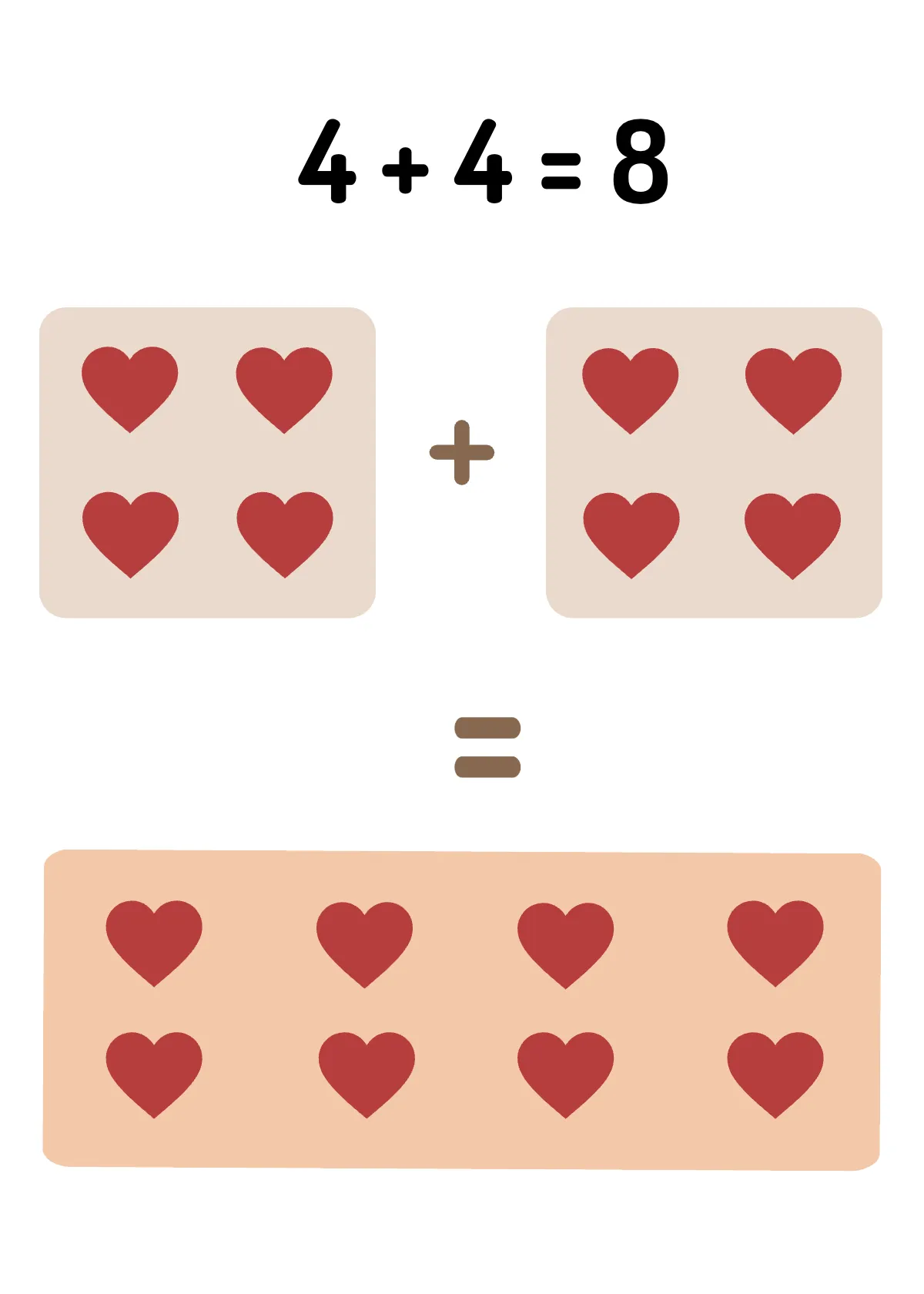 Free Addition Flashcards Template to Edit Online