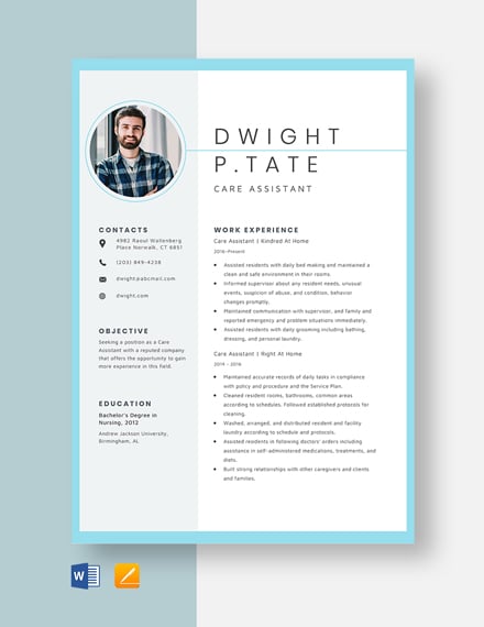 free-day-care-assistant-resume-template-word-apple-pages-template