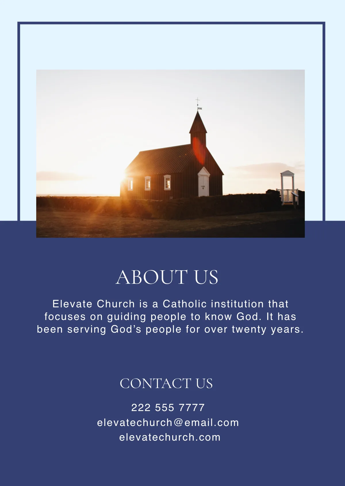 Free First Communion Booklet Template to Edit Online