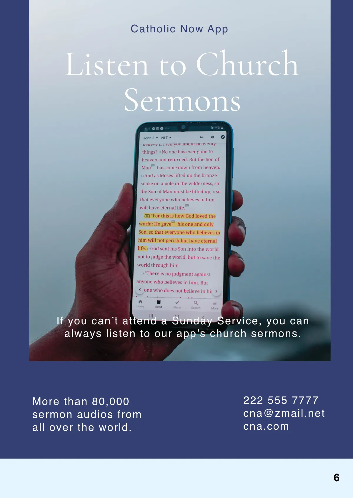 Free First Communion Booklet Template to Edit Online