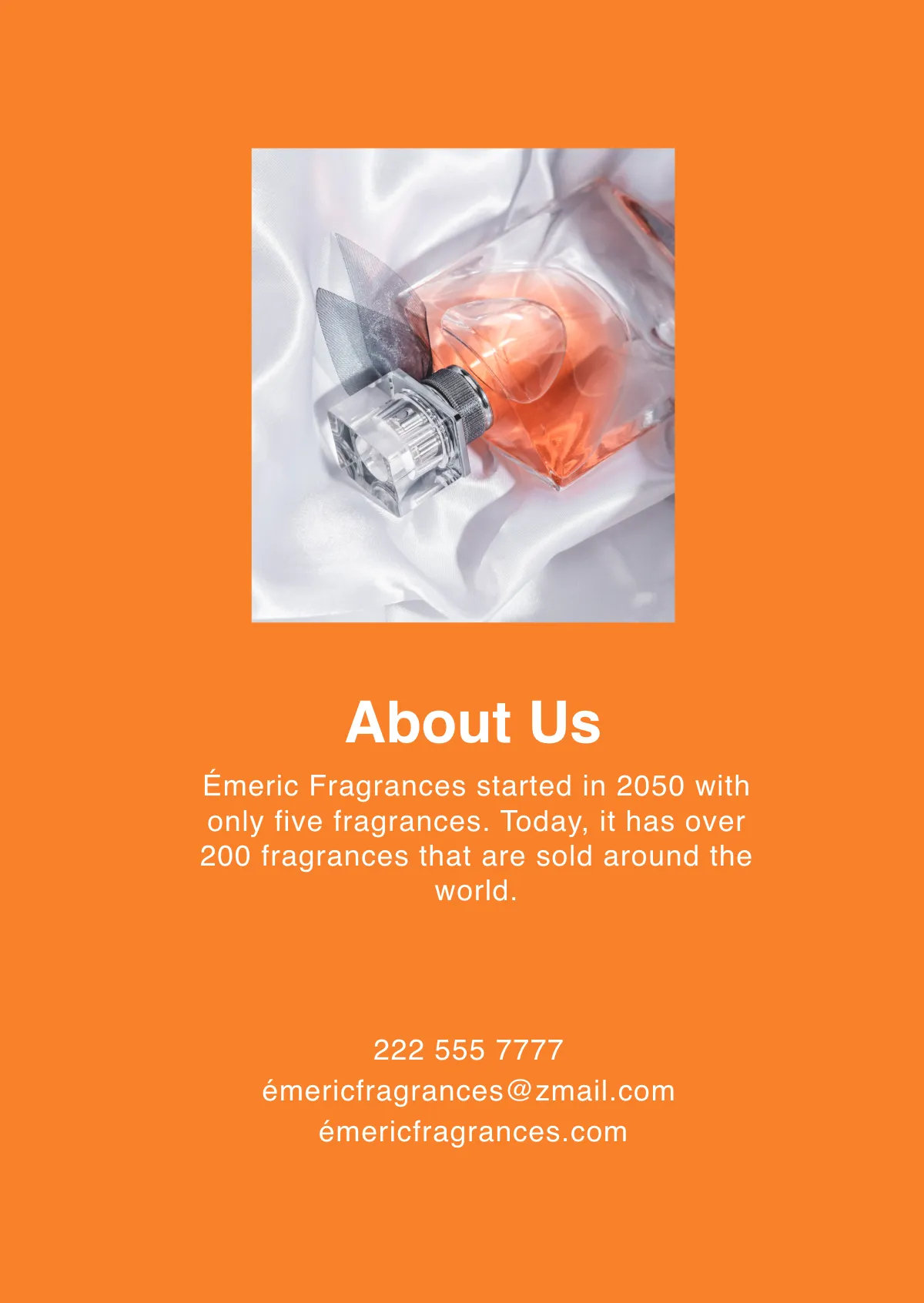 Free Simple Booklet Template to Edit Online