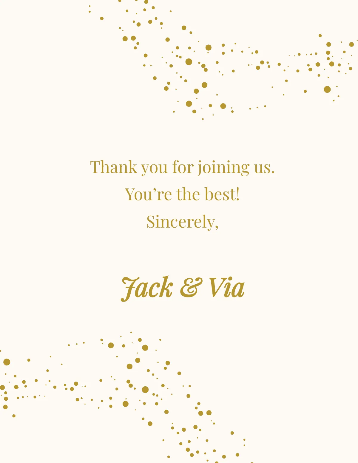 Free Wedding Guest Photo Book Template to Edit Online