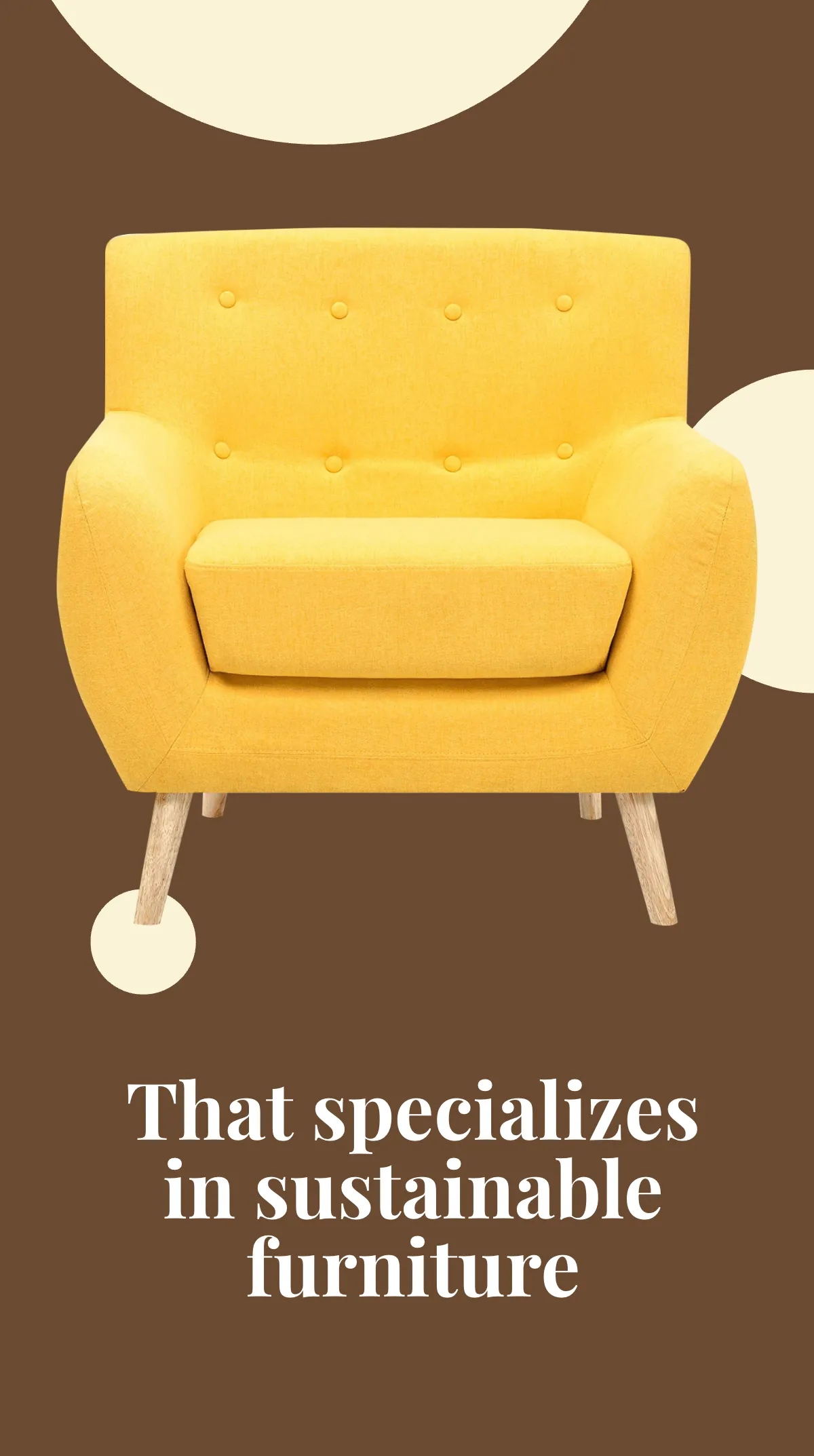 Free Online Furniture Shop Instagram Story Template to Edit Online