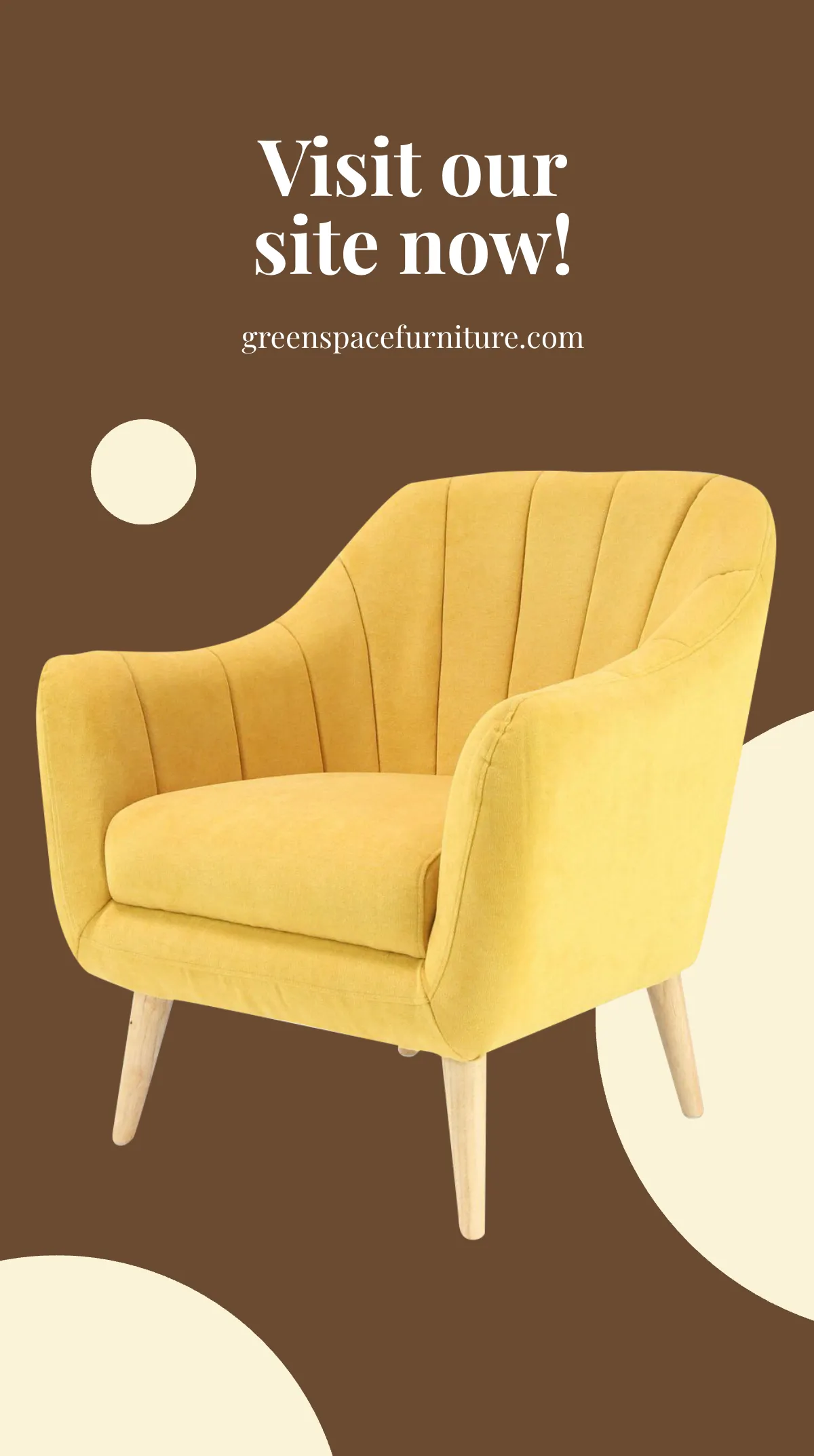 Free Online Furniture Shop Instagram Story Template to Edit Online