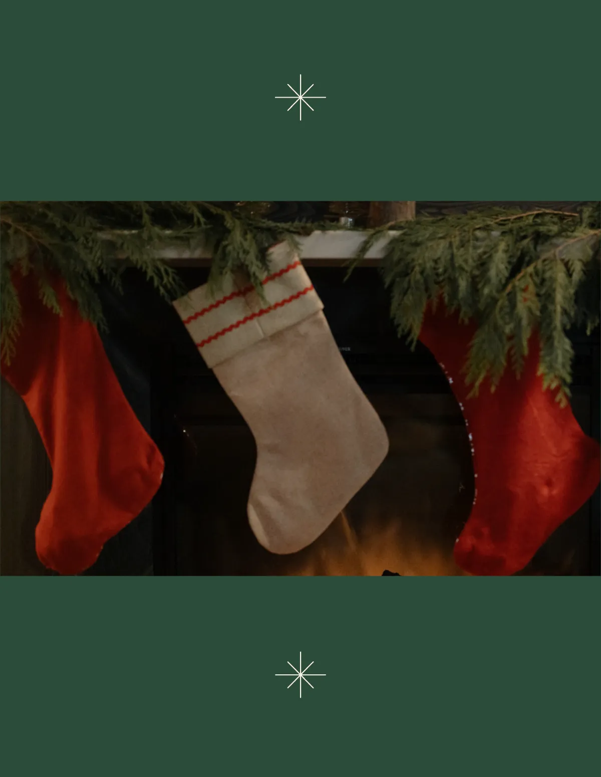 Free Basic Holiday Photo Book Template to Edit Online