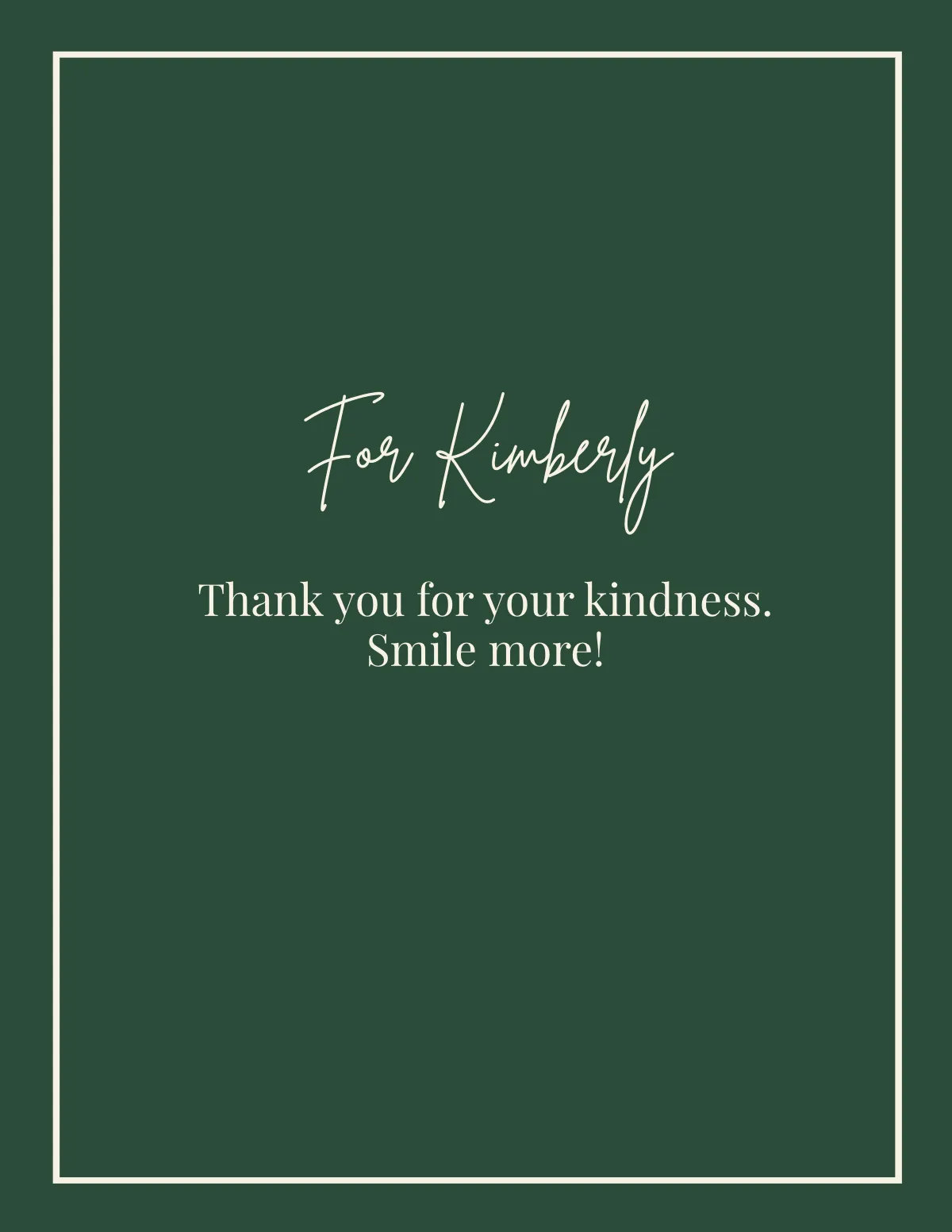 Free Basic Holiday Photo Book Template to Edit Online