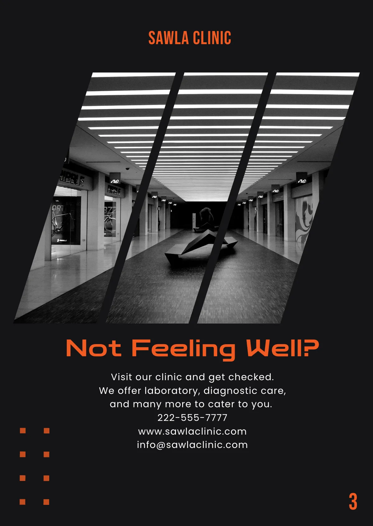 Free Event Program Booklet Template to Edit Online