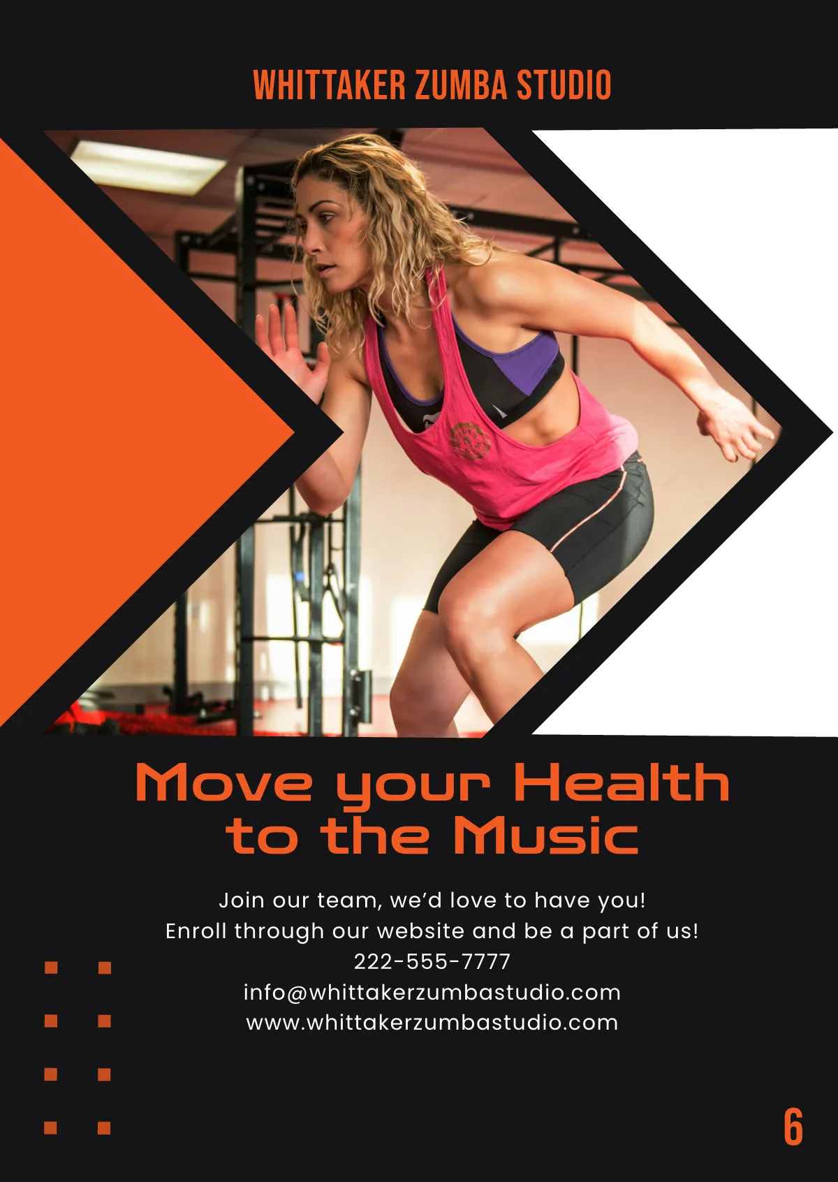 Free Event Program Booklet Template to Edit Online