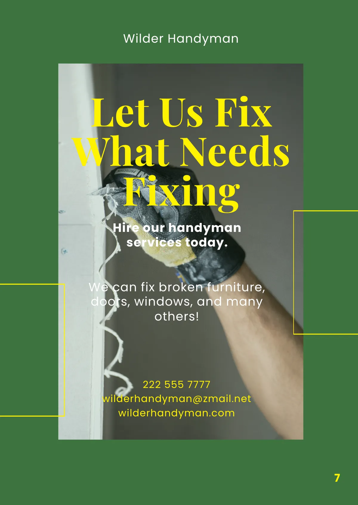 Free Travel Booklet Template to Edit Online