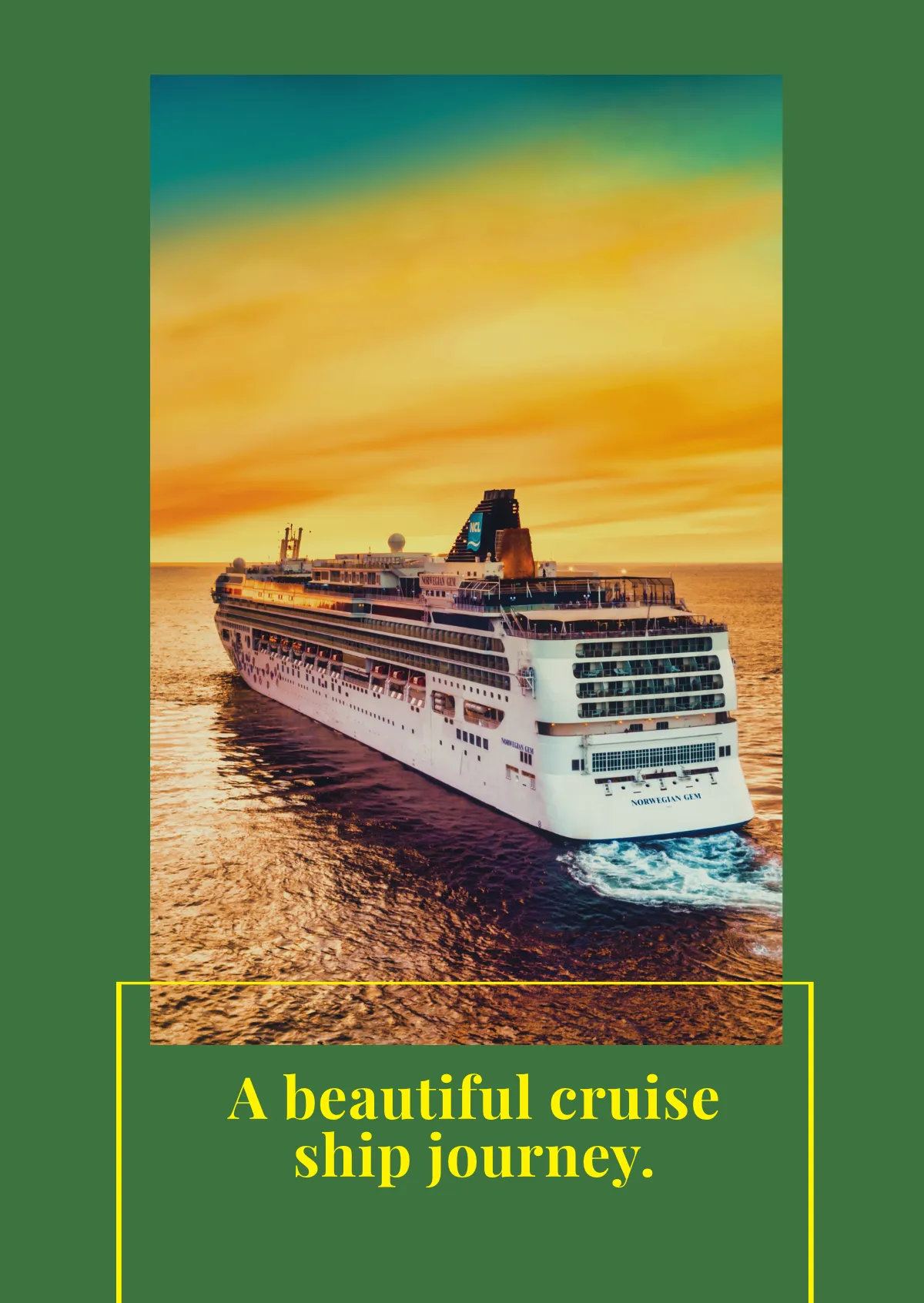 Free Travel Booklet Template to Edit Online