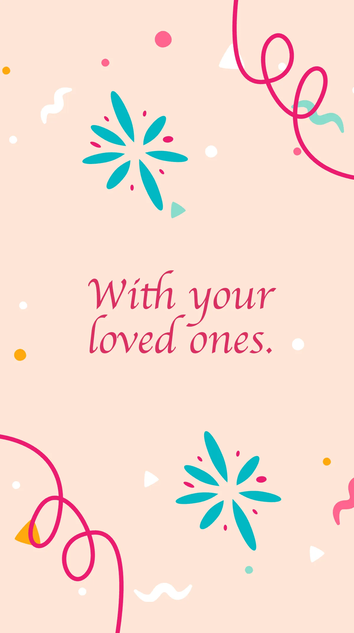 Free Happy Telugu New Year Instagram Story Template to Edit Online