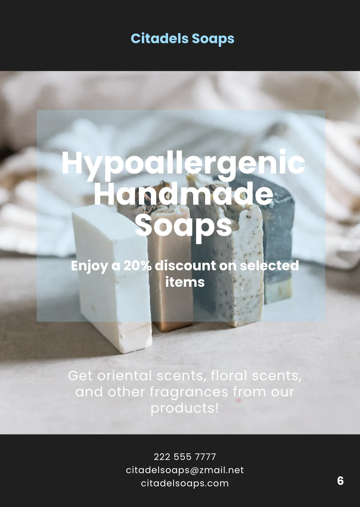 Free Architecture Booklet Template to Edit Online