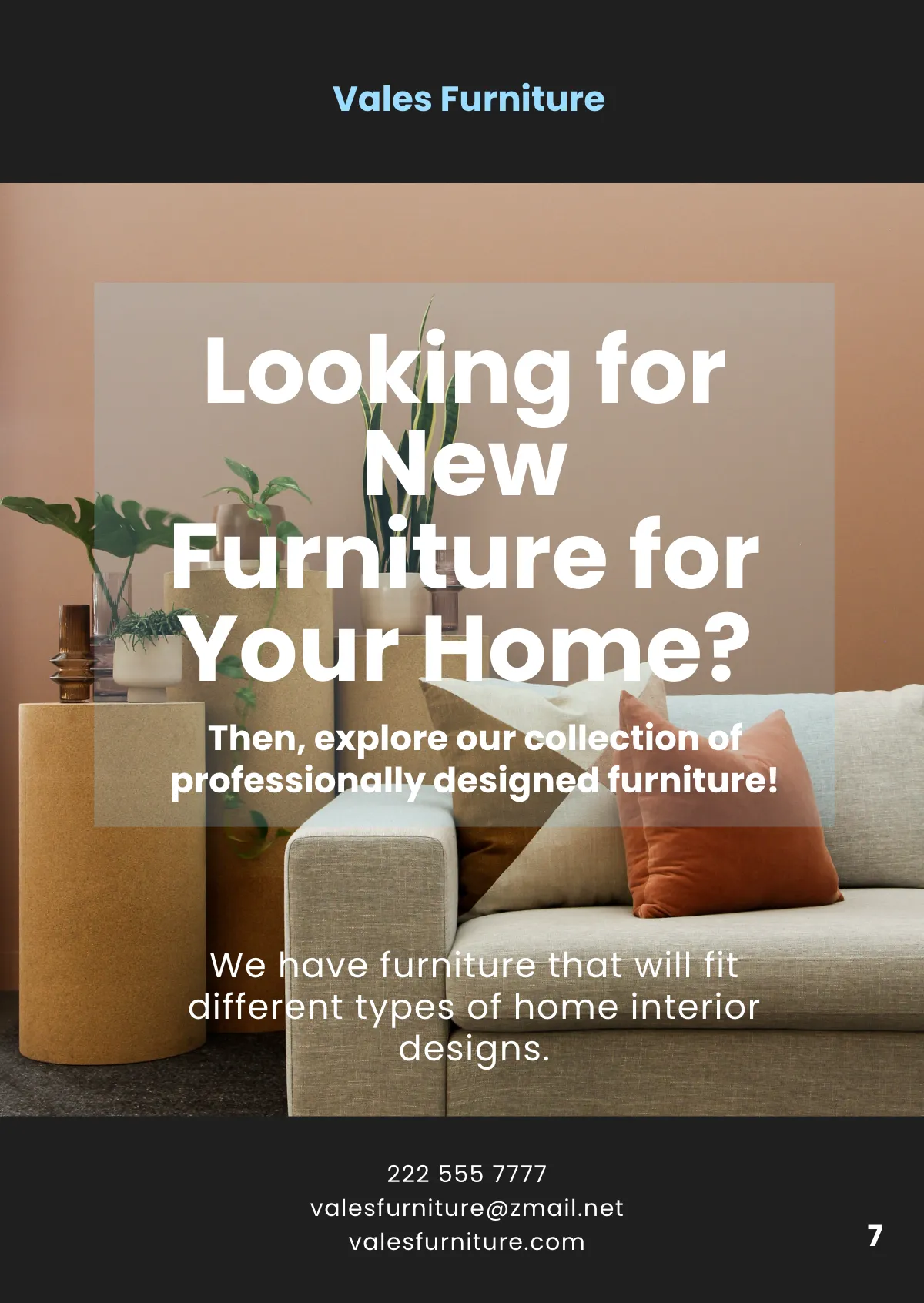 Free Architecture Booklet Template to Edit Online