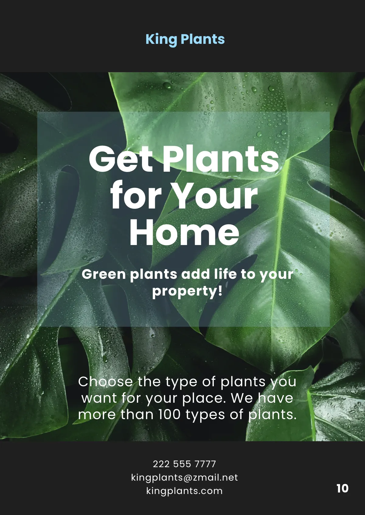 Free Architecture Booklet Template to Edit Online