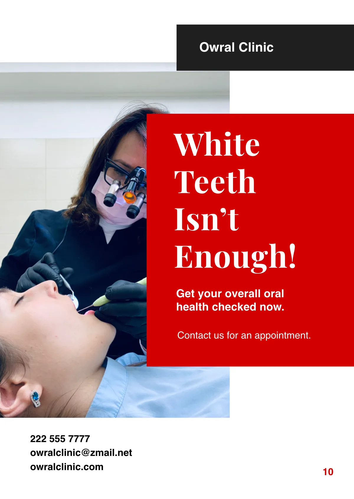 Free Information Booklet Template to Edit Online