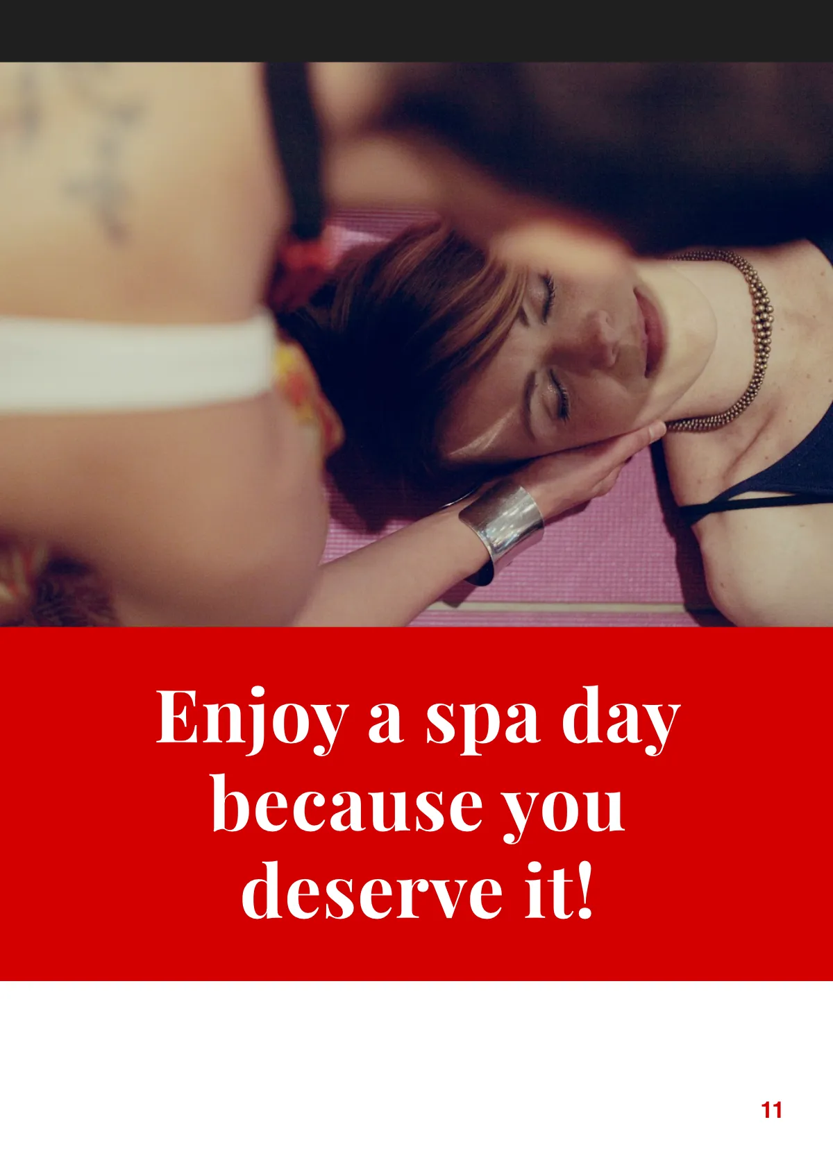 Free Information Booklet Template to Edit Online