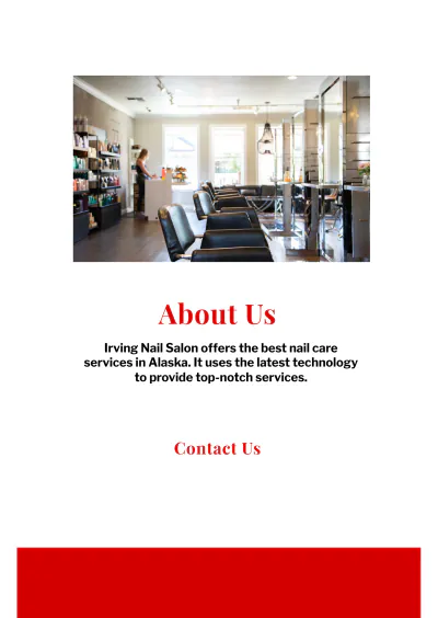 Free Information Booklet Template to Edit Online