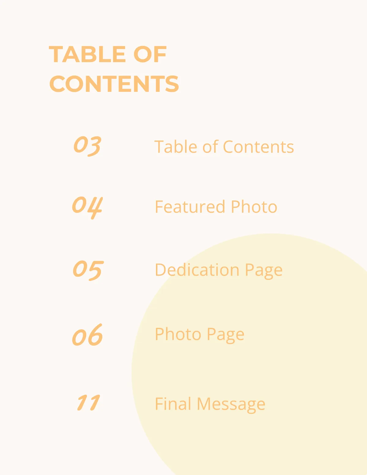 Free Mother's Day Photo Book Template to Edit Online