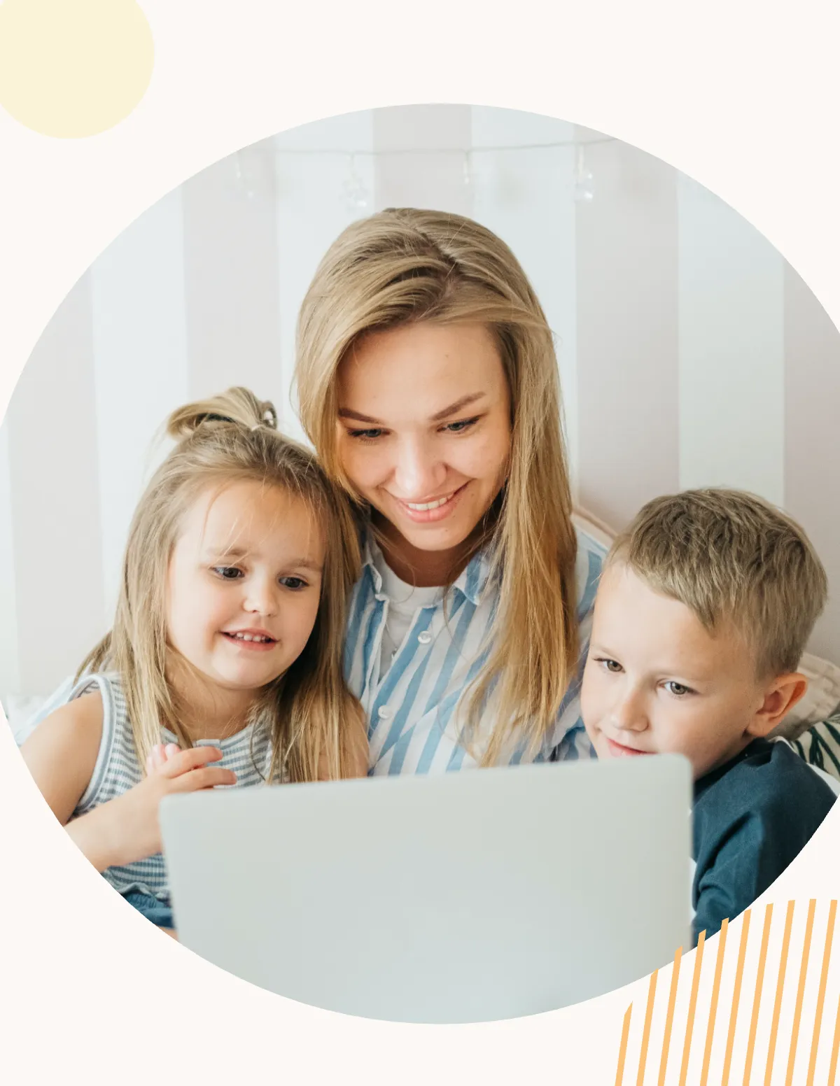 Free Mother's Day Photo Book Template to Edit Online